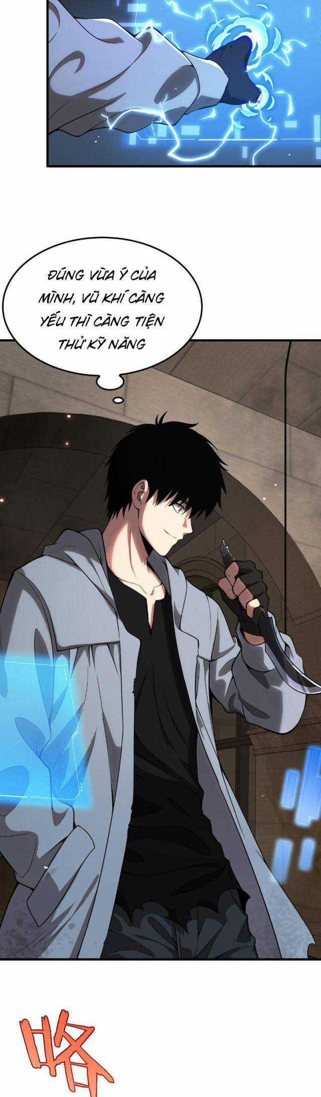 Mạt Thế Kiếm Thần: Ta Chấn Kinh Toàn Cầu Chương 3 trang 56