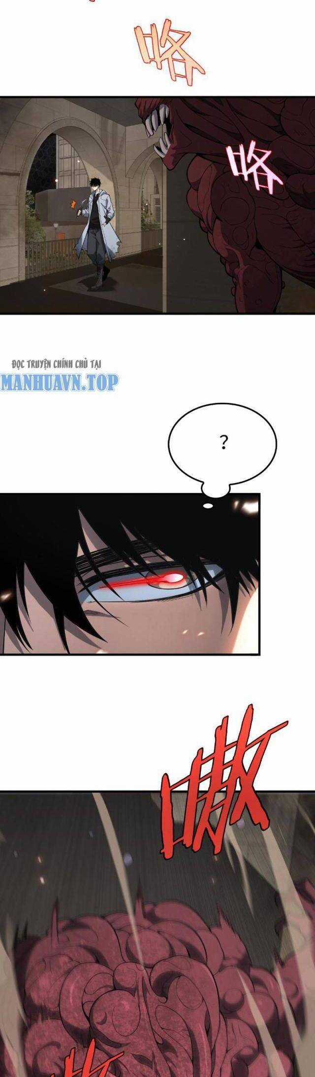 Mạt Thế Kiếm Thần: Ta Chấn Kinh Toàn Cầu Chương 3 trang 57