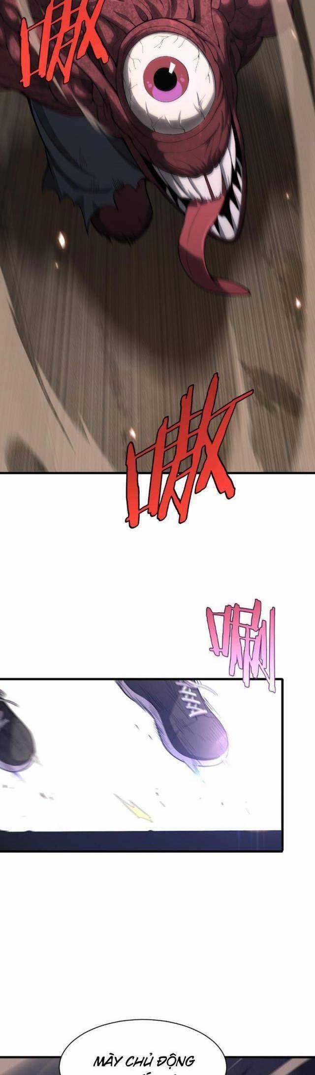 Mạt Thế Kiếm Thần: Ta Chấn Kinh Toàn Cầu Chương 3 trang 58