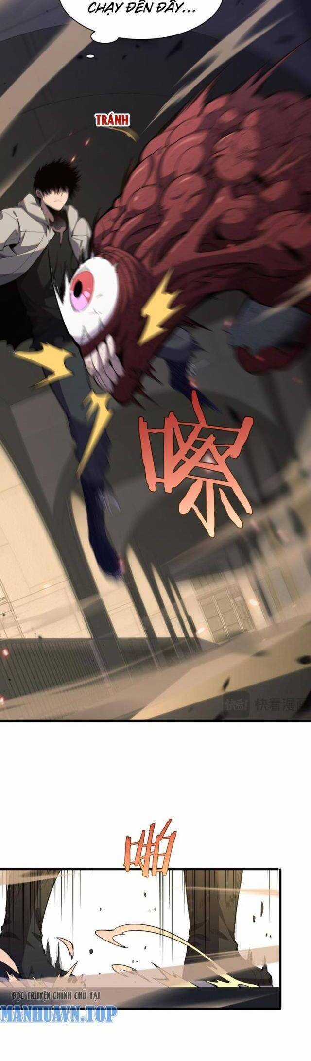 Mạt Thế Kiếm Thần: Ta Chấn Kinh Toàn Cầu Chương 3 trang 59