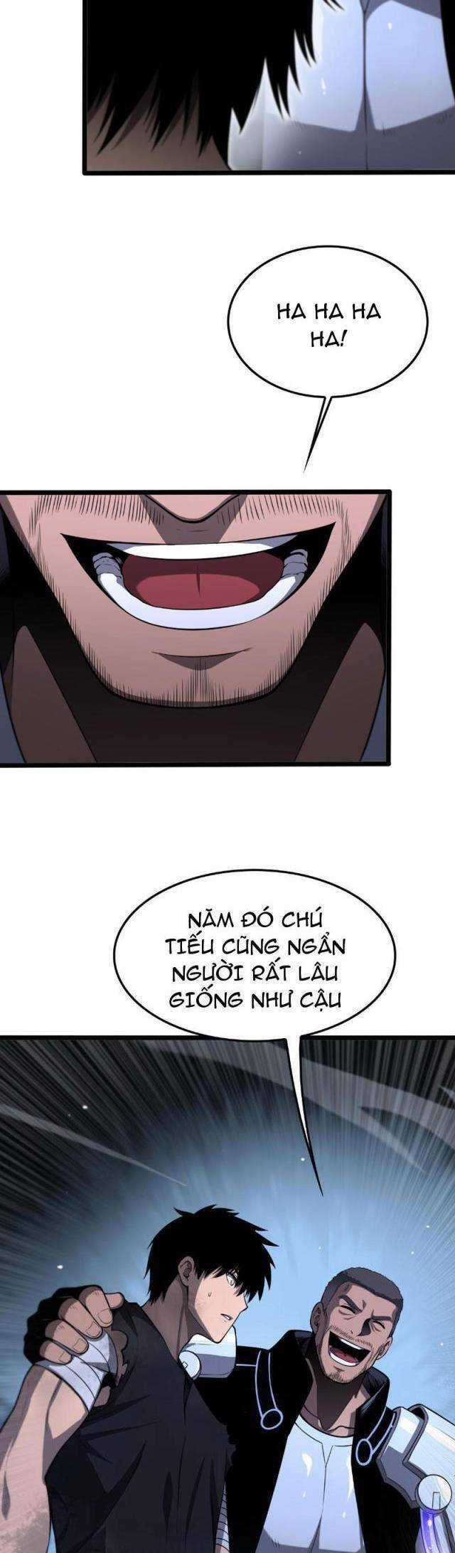 Mạt Thế Kiếm Thần: Ta Chấn Kinh Toàn Cầu Chương 3 trang 6