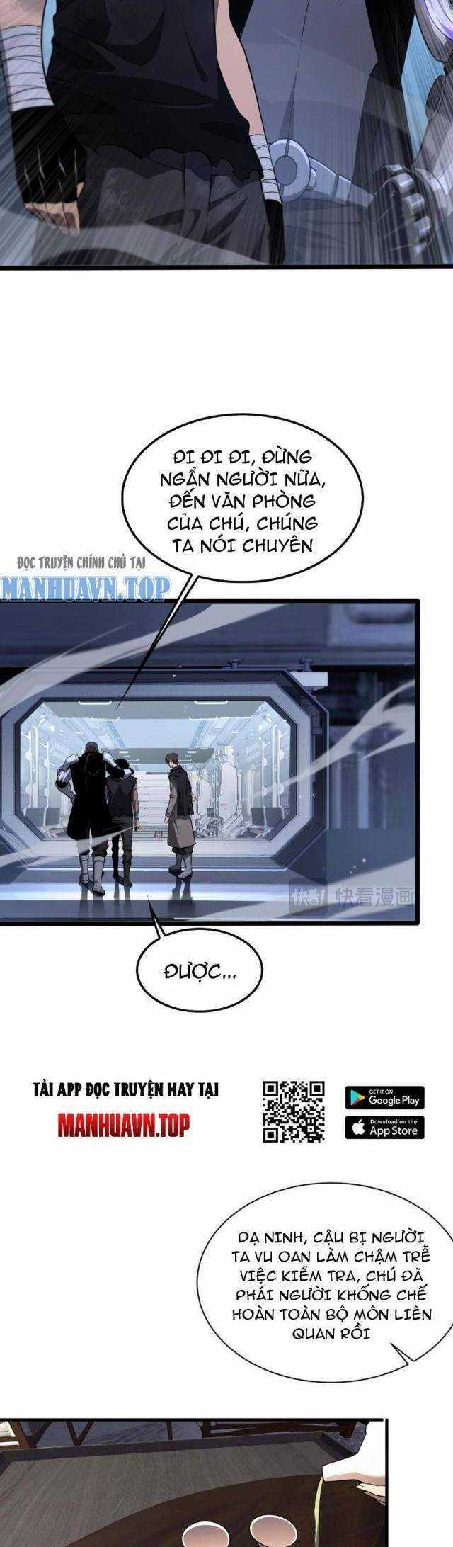 Mạt Thế Kiếm Thần: Ta Chấn Kinh Toàn Cầu Chương 3 trang 7