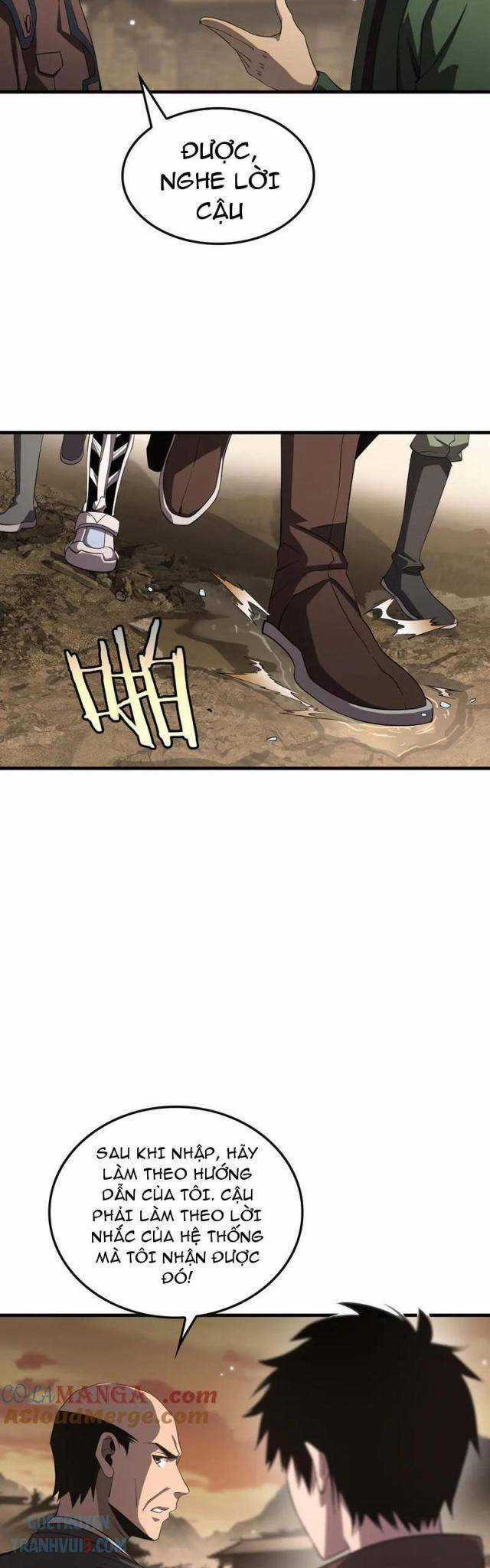 Mạt Thế Kiếm Thần: Ta Chấn Kinh Toàn Cầu Chương 30 trang 11