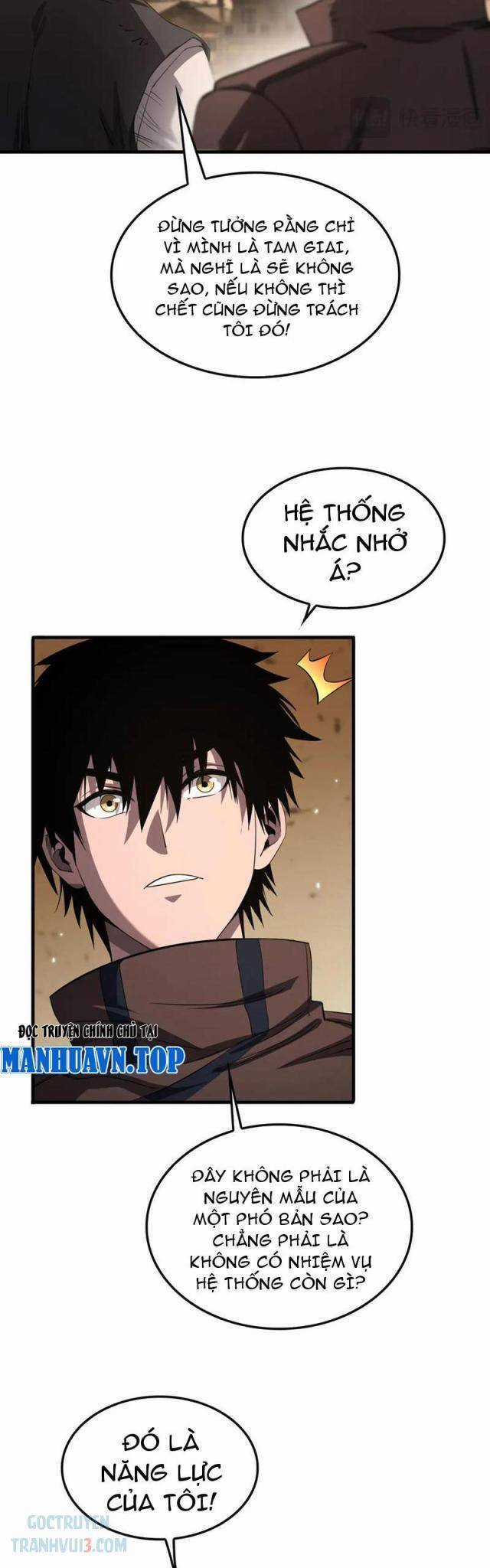 Mạt Thế Kiếm Thần: Ta Chấn Kinh Toàn Cầu Chương 30 trang 12