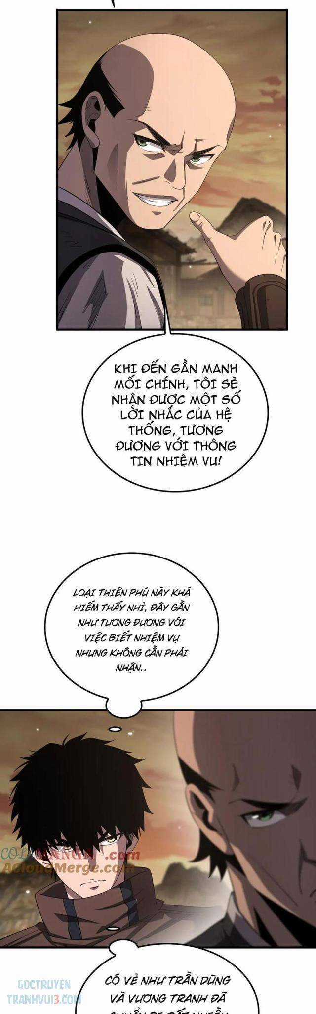 Mạt Thế Kiếm Thần: Ta Chấn Kinh Toàn Cầu Chương 30 trang 13