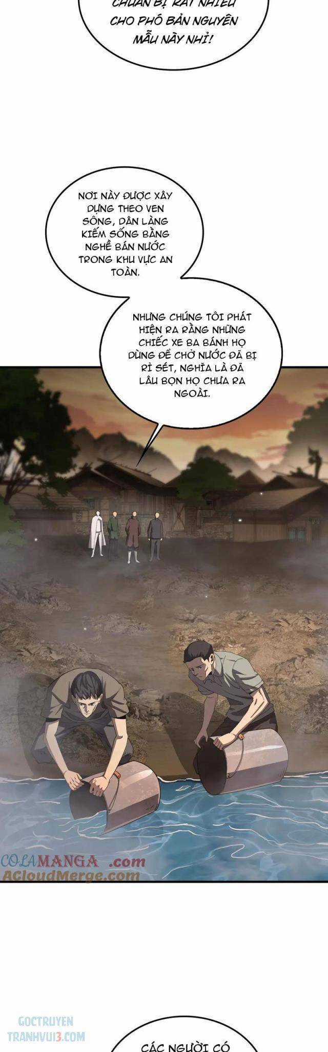 Mạt Thế Kiếm Thần: Ta Chấn Kinh Toàn Cầu Chương 30 trang 14