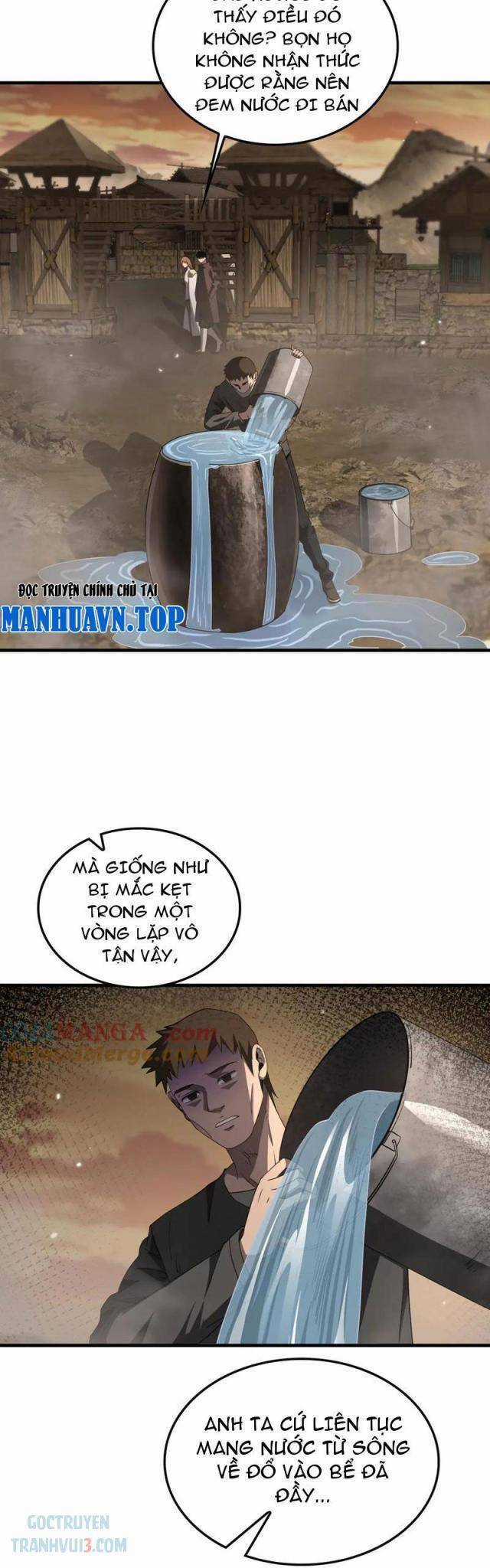 Mạt Thế Kiếm Thần: Ta Chấn Kinh Toàn Cầu Chương 30 trang 15