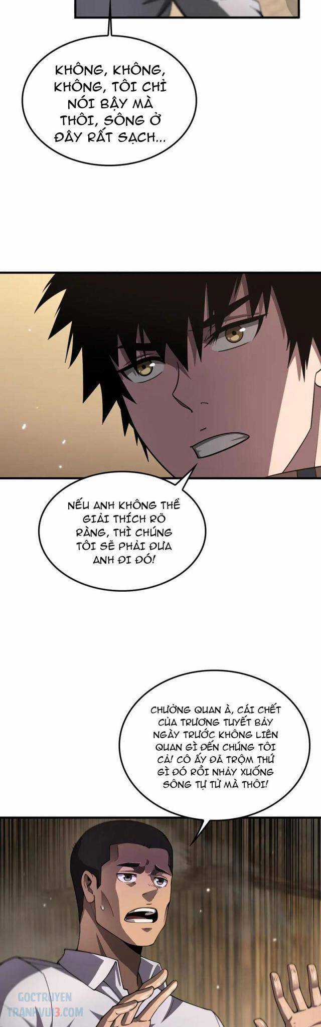 Mạt Thế Kiếm Thần: Ta Chấn Kinh Toàn Cầu Chương 30 trang 18