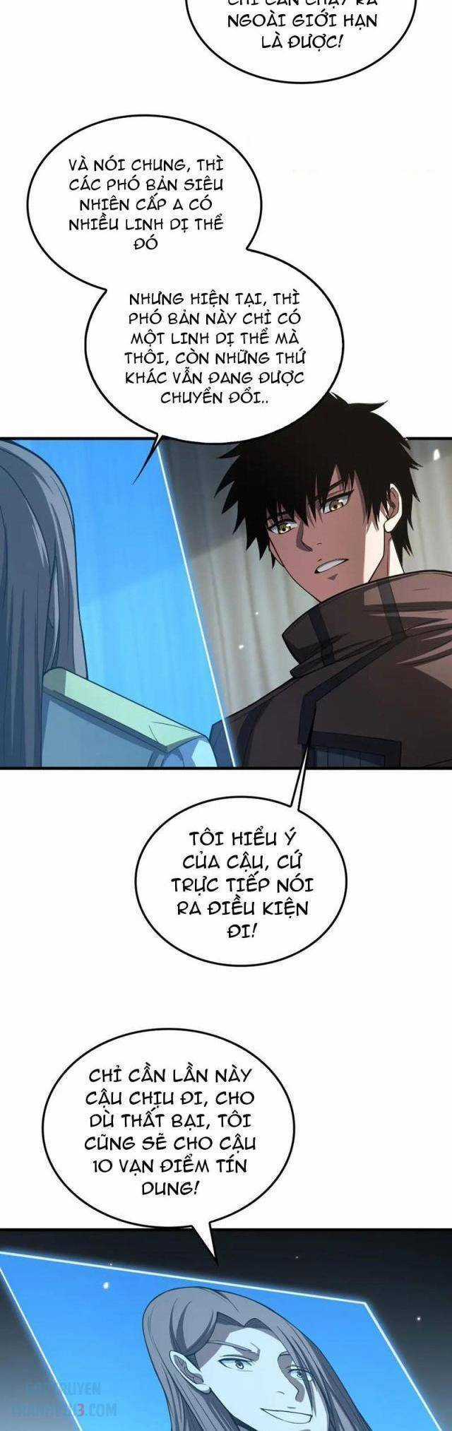 Mạt Thế Kiếm Thần: Ta Chấn Kinh Toàn Cầu Chương 30 trang 2