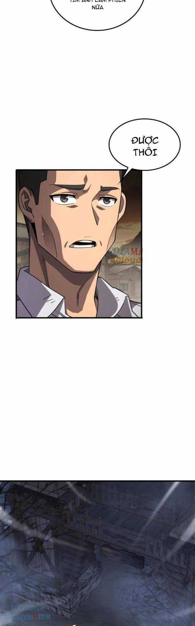 Mạt Thế Kiếm Thần: Ta Chấn Kinh Toàn Cầu Chương 30 trang 22