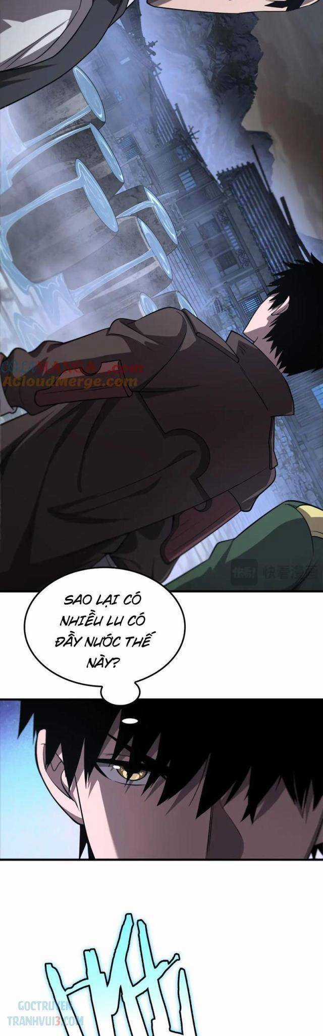 Mạt Thế Kiếm Thần: Ta Chấn Kinh Toàn Cầu Chương 30 trang 24