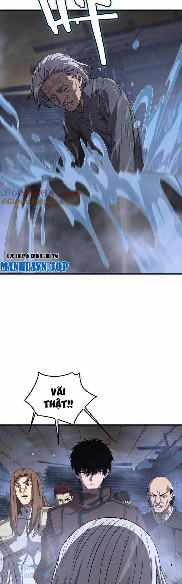 Mạt Thế Kiếm Thần: Ta Chấn Kinh Toàn Cầu Chương 30 trang 25