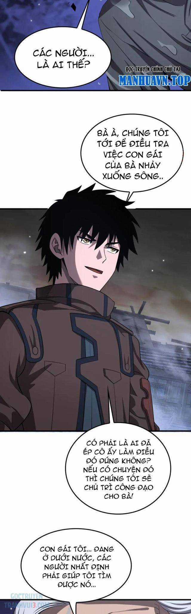 Mạt Thế Kiếm Thần: Ta Chấn Kinh Toàn Cầu Chương 30 trang 27