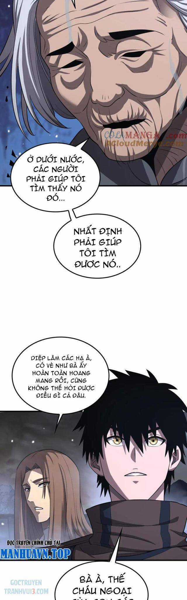 Mạt Thế Kiếm Thần: Ta Chấn Kinh Toàn Cầu Chương 30 trang 28