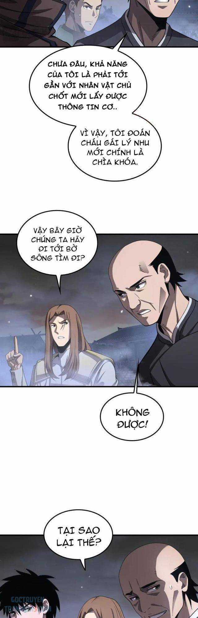 Mạt Thế Kiếm Thần: Ta Chấn Kinh Toàn Cầu Chương 30 trang 30