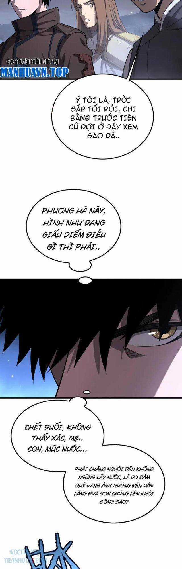 Mạt Thế Kiếm Thần: Ta Chấn Kinh Toàn Cầu Chương 30 trang 31