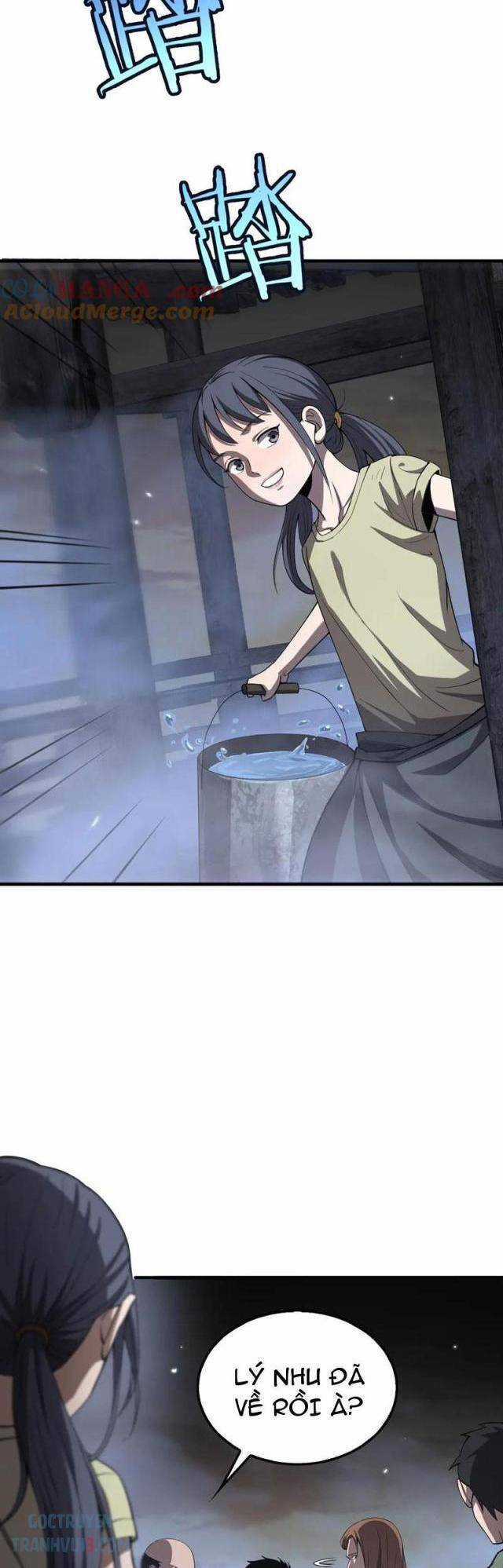 Mạt Thế Kiếm Thần: Ta Chấn Kinh Toàn Cầu Chương 30 trang 32