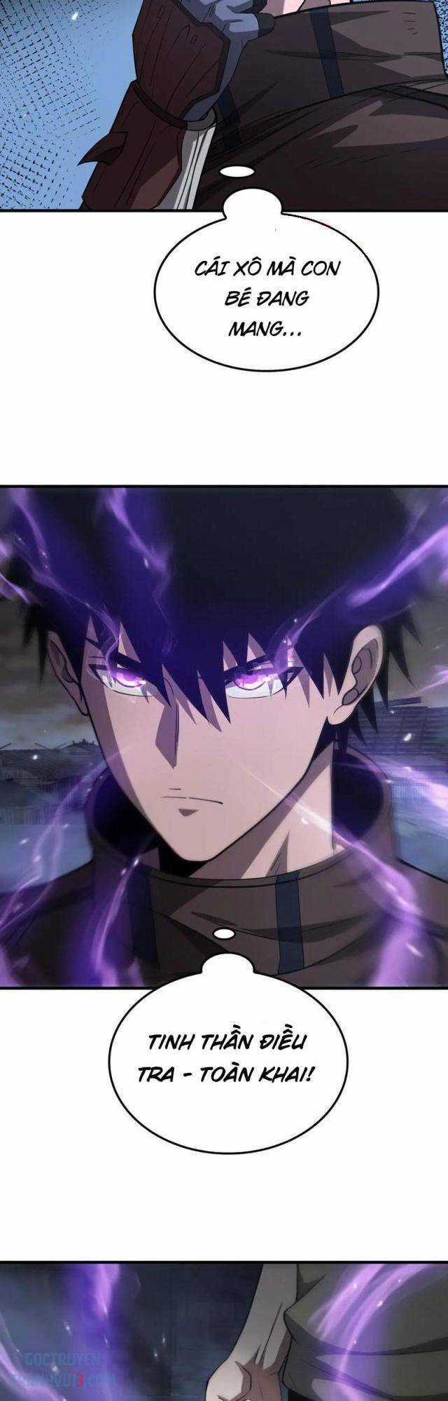 Mạt Thế Kiếm Thần: Ta Chấn Kinh Toàn Cầu Chương 30 trang 34