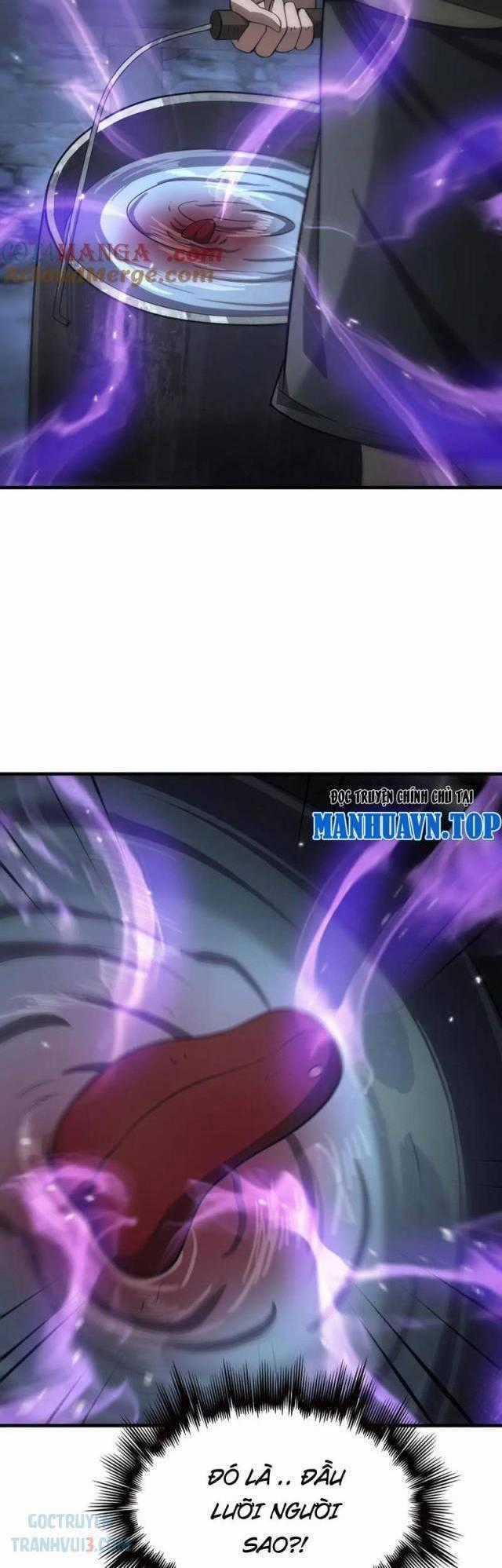 Mạt Thế Kiếm Thần: Ta Chấn Kinh Toàn Cầu Chương 30 trang 35