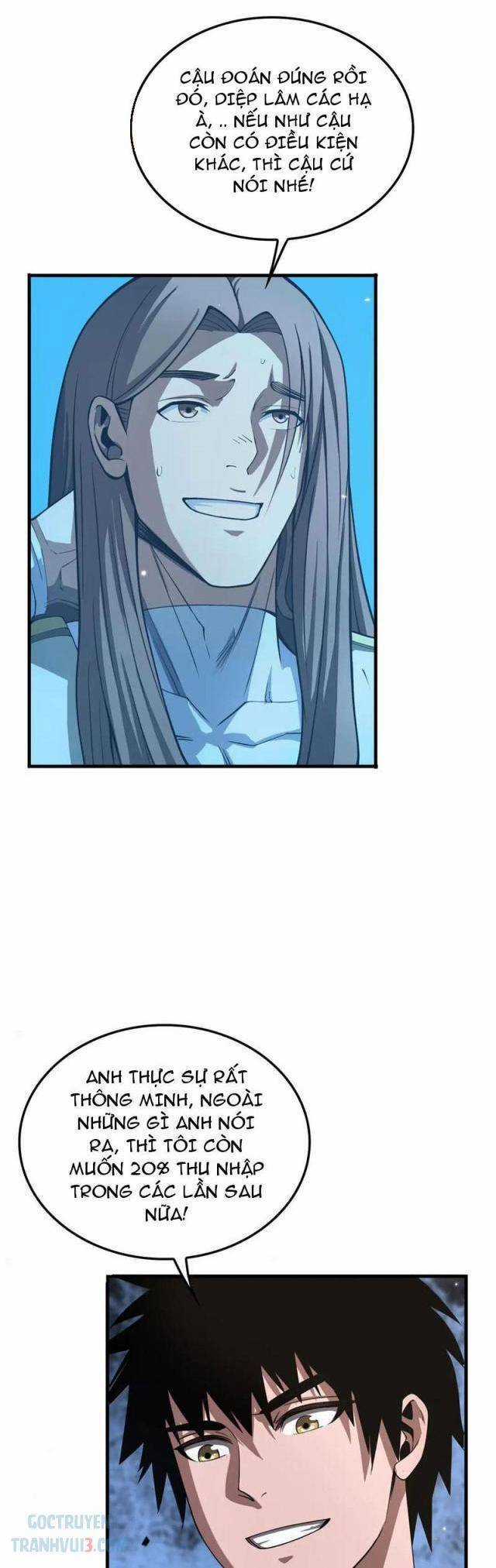 Mạt Thế Kiếm Thần: Ta Chấn Kinh Toàn Cầu Chương 30 trang 4