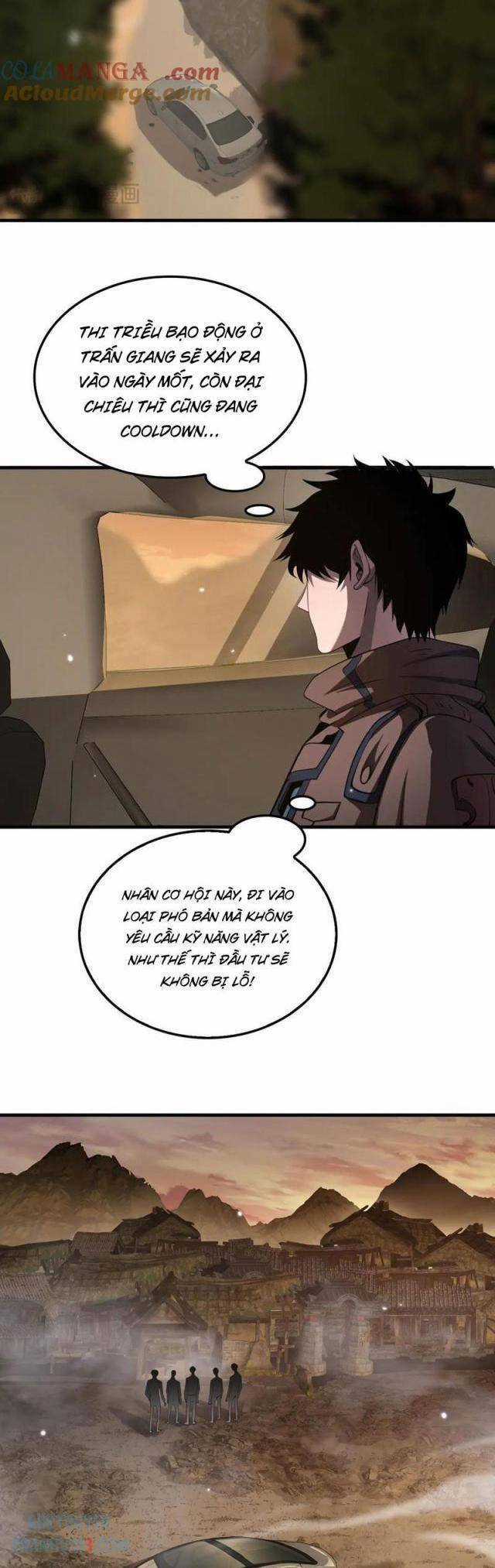 Mạt Thế Kiếm Thần: Ta Chấn Kinh Toàn Cầu Chương 30 trang 6