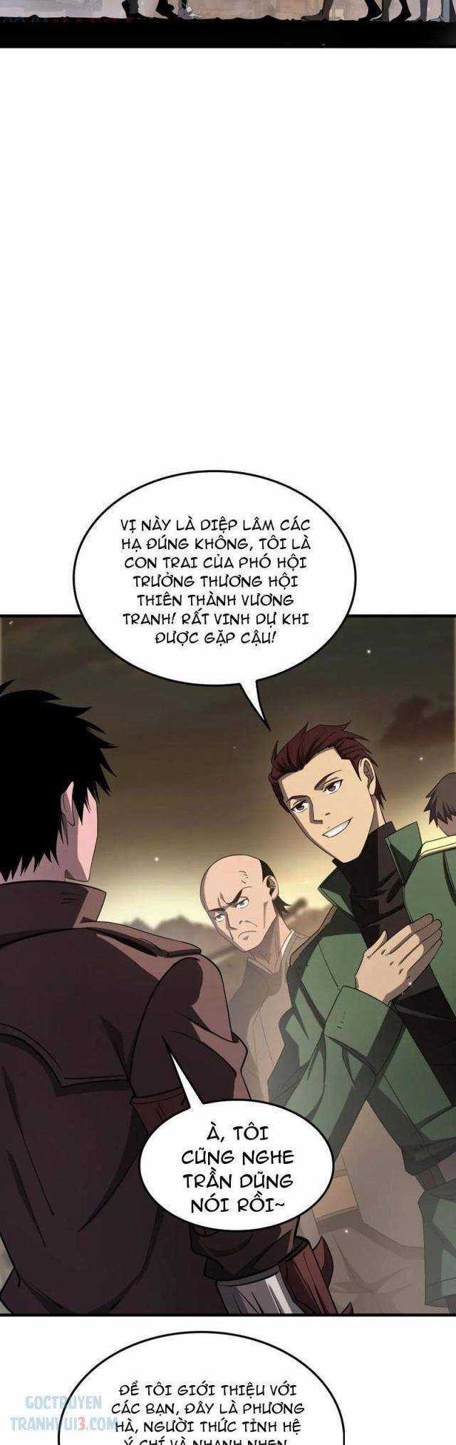 Mạt Thế Kiếm Thần: Ta Chấn Kinh Toàn Cầu Chương 30 trang 8