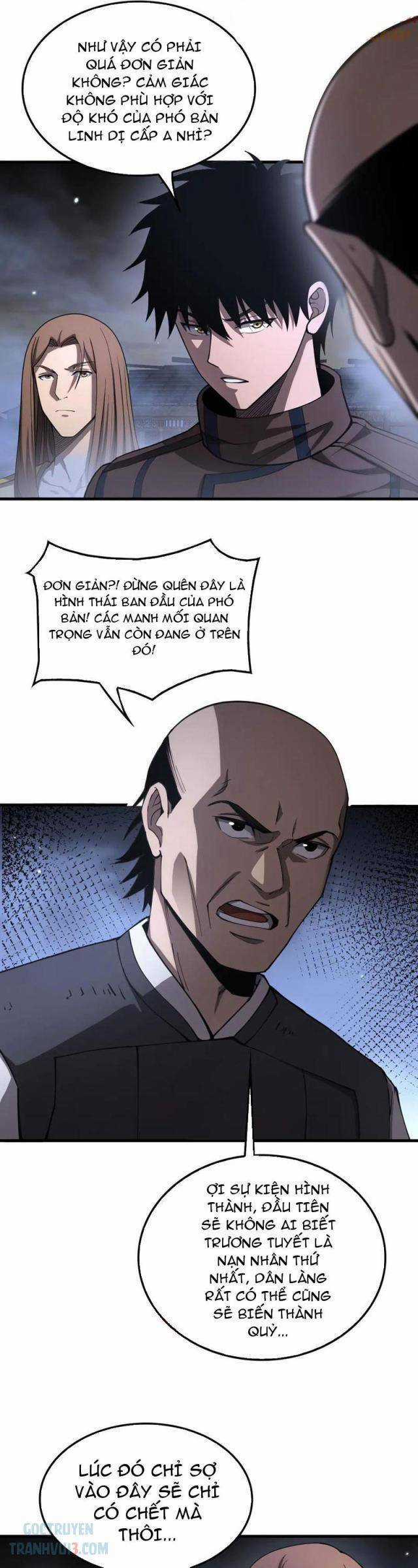 Mạt Thế Kiếm Thần: Ta Chấn Kinh Toàn Cầu Chương 31 trang 10