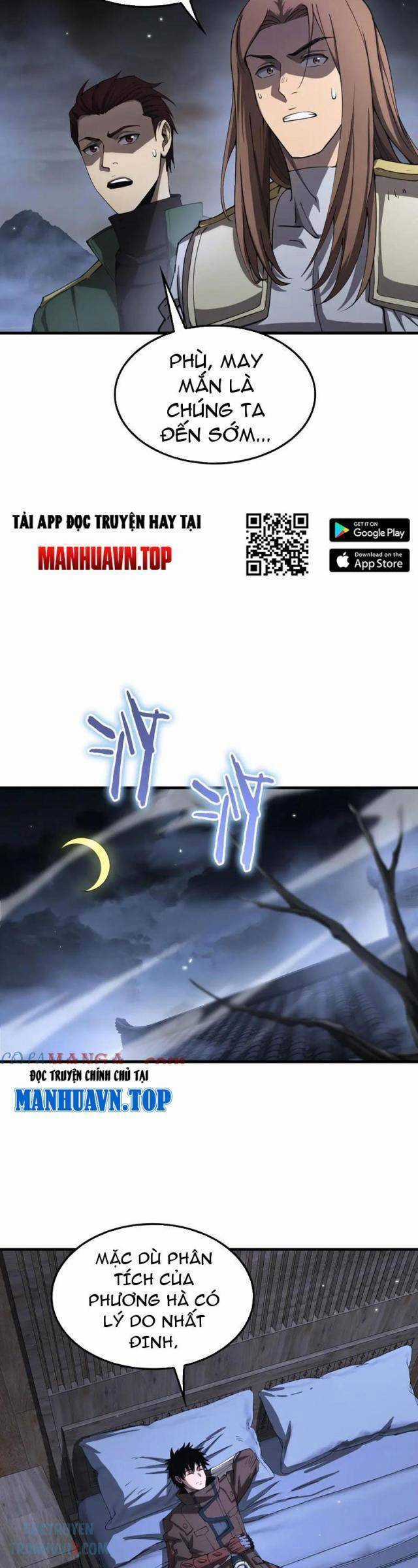 Mạt Thế Kiếm Thần: Ta Chấn Kinh Toàn Cầu Chương 31 trang 11