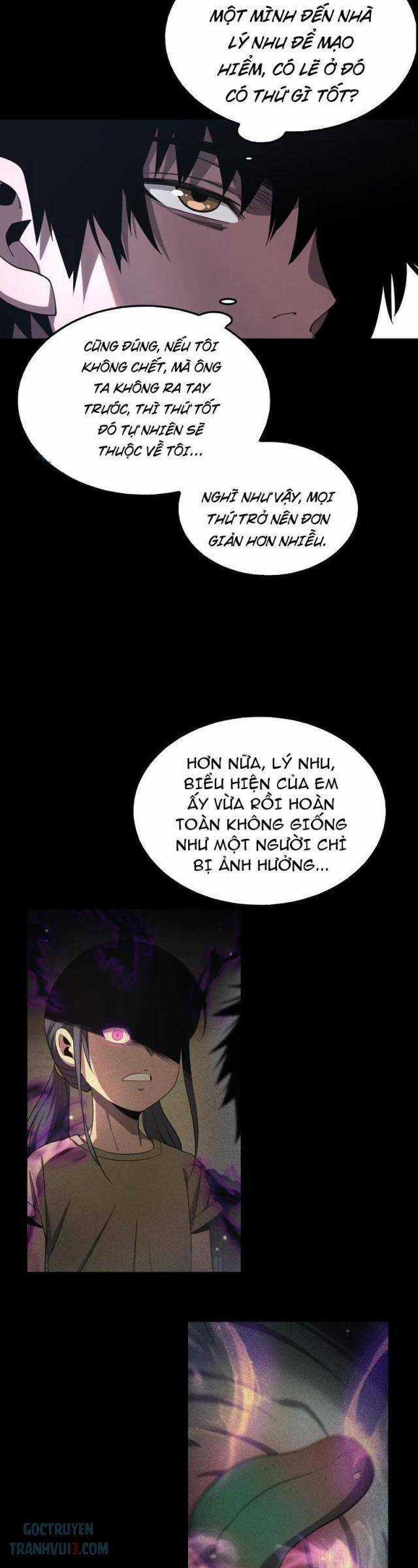 Mạt Thế Kiếm Thần: Ta Chấn Kinh Toàn Cầu Chương 31 trang 13