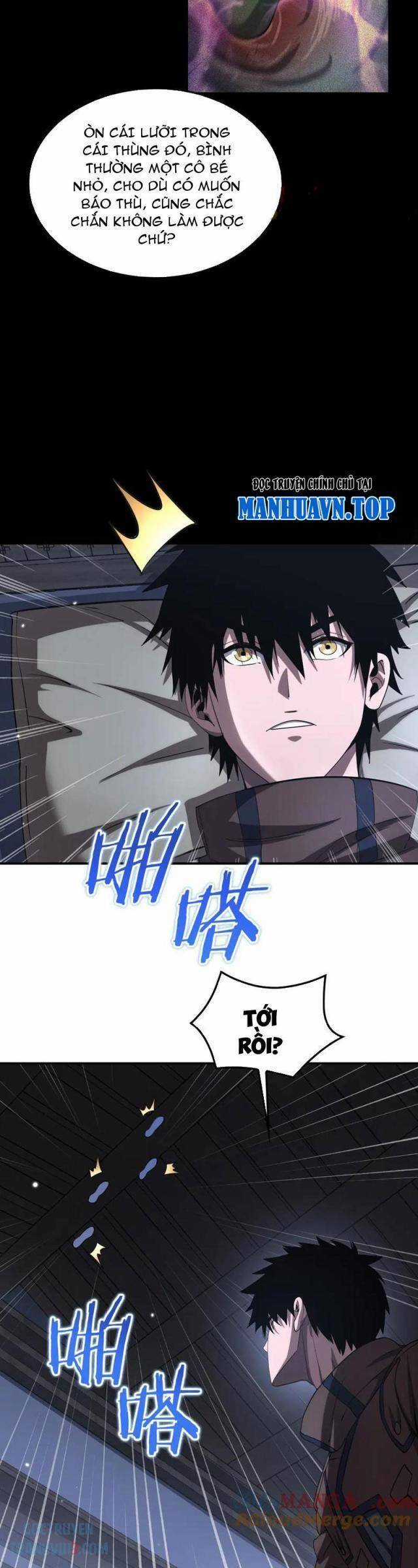 Mạt Thế Kiếm Thần: Ta Chấn Kinh Toàn Cầu Chương 31 trang 14