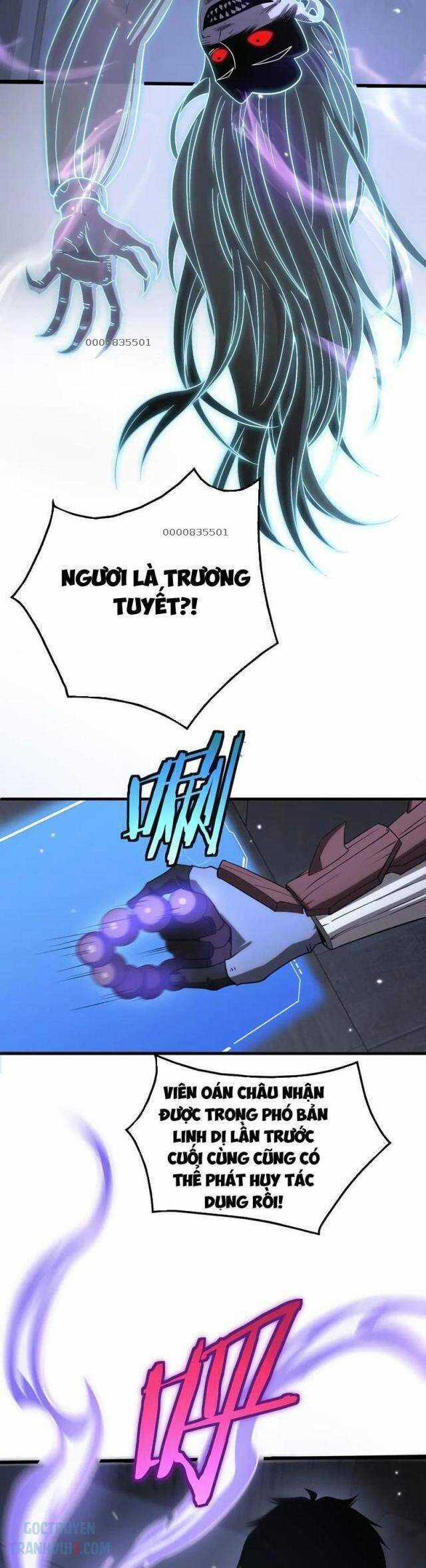 Mạt Thế Kiếm Thần: Ta Chấn Kinh Toàn Cầu Chương 31 trang 16