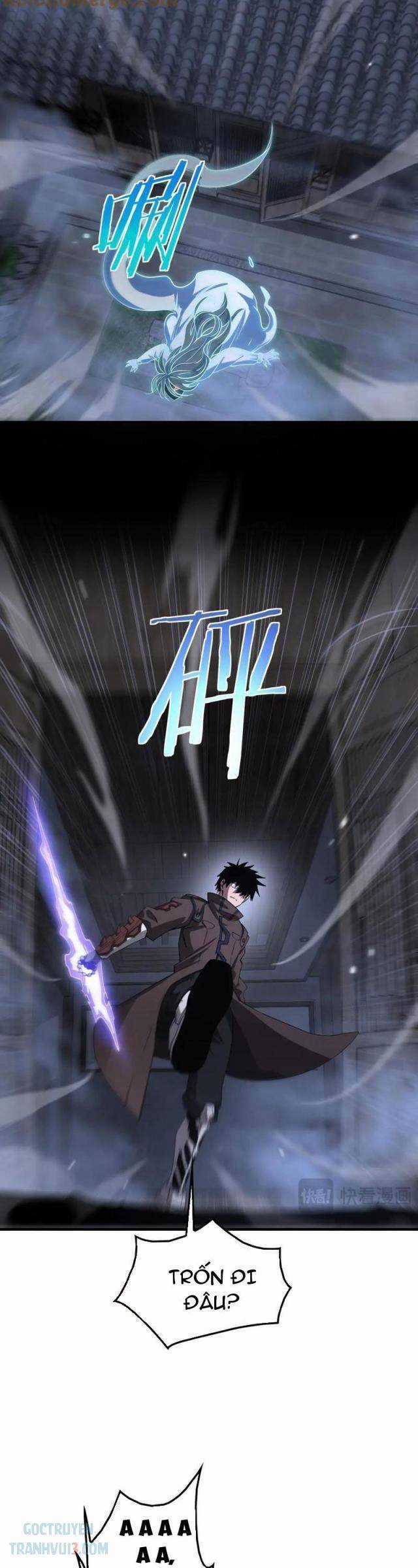 Mạt Thế Kiếm Thần: Ta Chấn Kinh Toàn Cầu Chương 31 trang 19