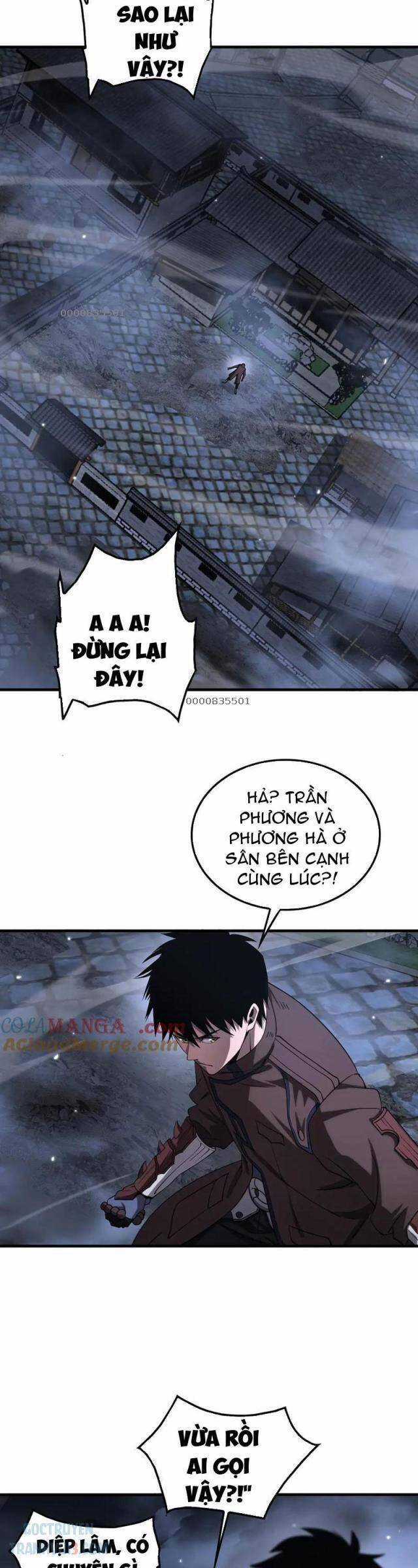 Mạt Thế Kiếm Thần: Ta Chấn Kinh Toàn Cầu Chương 31 trang 20