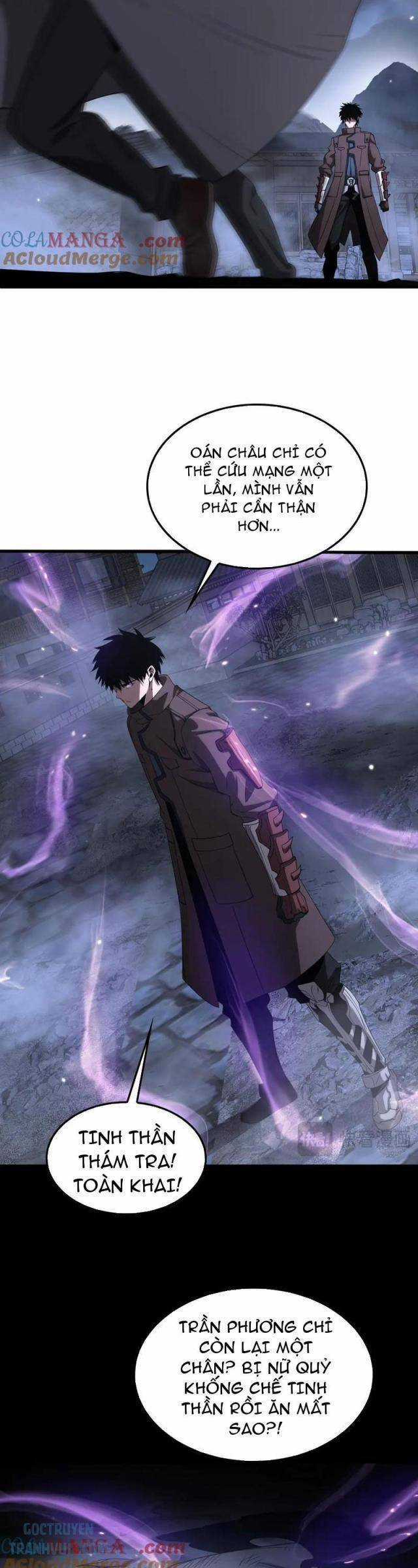 Mạt Thế Kiếm Thần: Ta Chấn Kinh Toàn Cầu Chương 31 trang 23