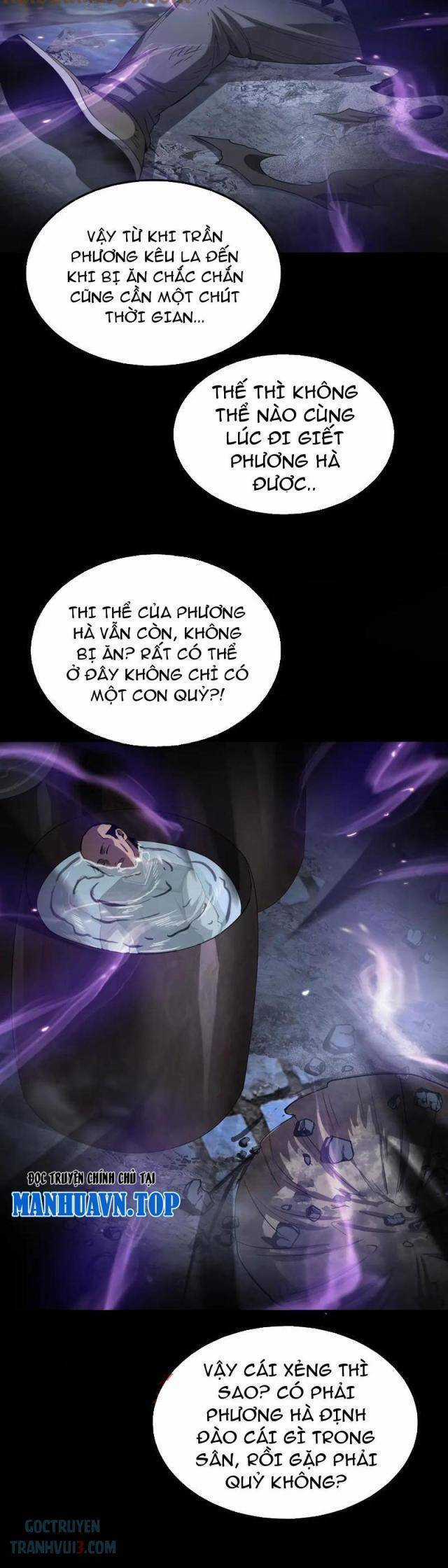 Mạt Thế Kiếm Thần: Ta Chấn Kinh Toàn Cầu Chương 31 trang 24