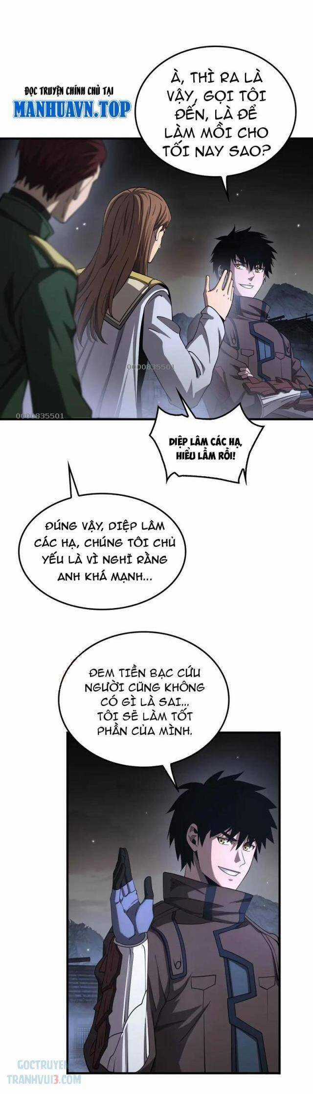 Mạt Thế Kiếm Thần: Ta Chấn Kinh Toàn Cầu Chương 31 trang 7