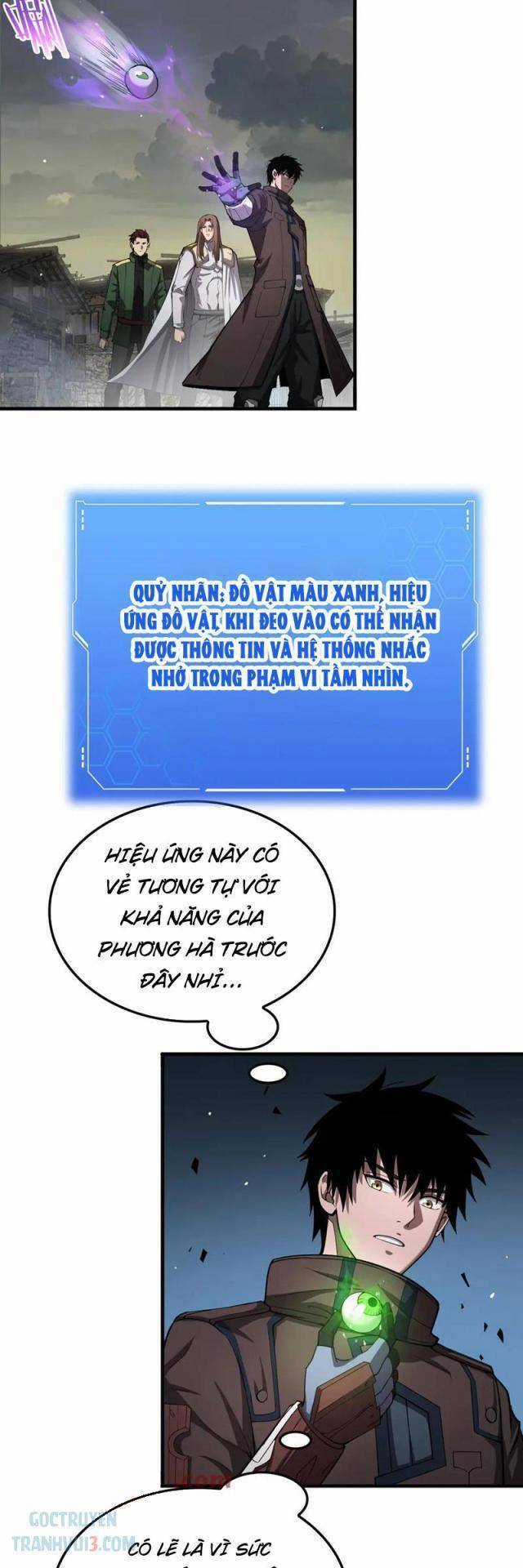 Mạt Thế Kiếm Thần: Ta Chấn Kinh Toàn Cầu Chương 32 trang 28