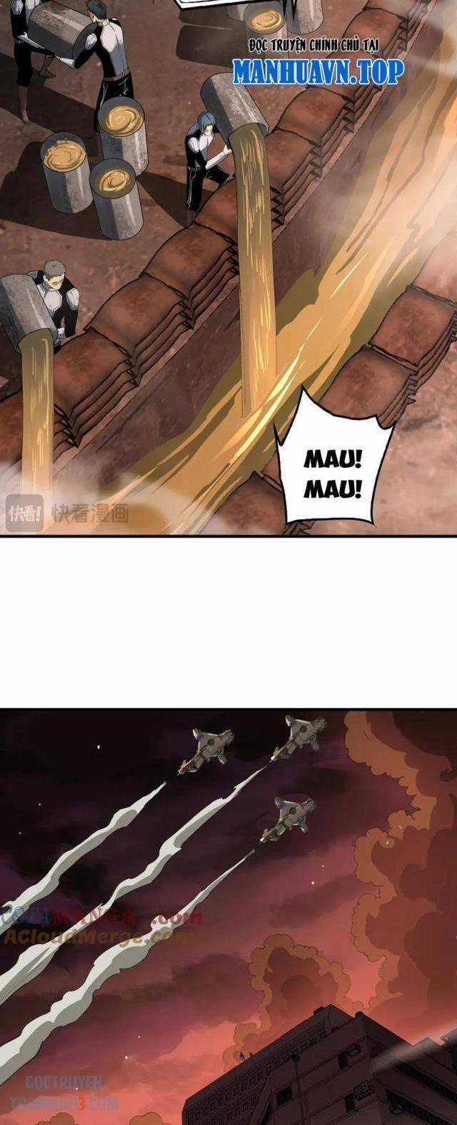 Mạt Thế Kiếm Thần: Ta Chấn Kinh Toàn Cầu Chương 33 trang 15