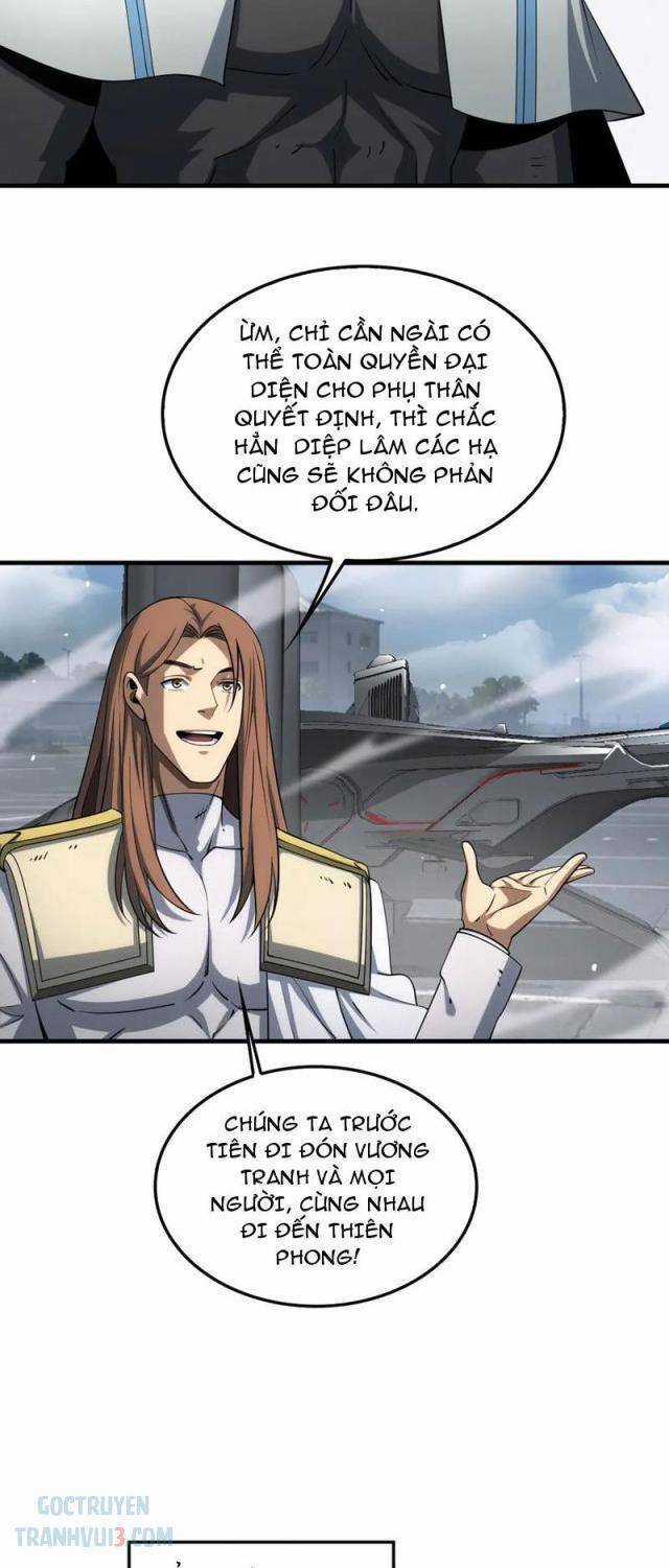 Mạt Thế Kiếm Thần: Ta Chấn Kinh Toàn Cầu Chương 33 trang 2