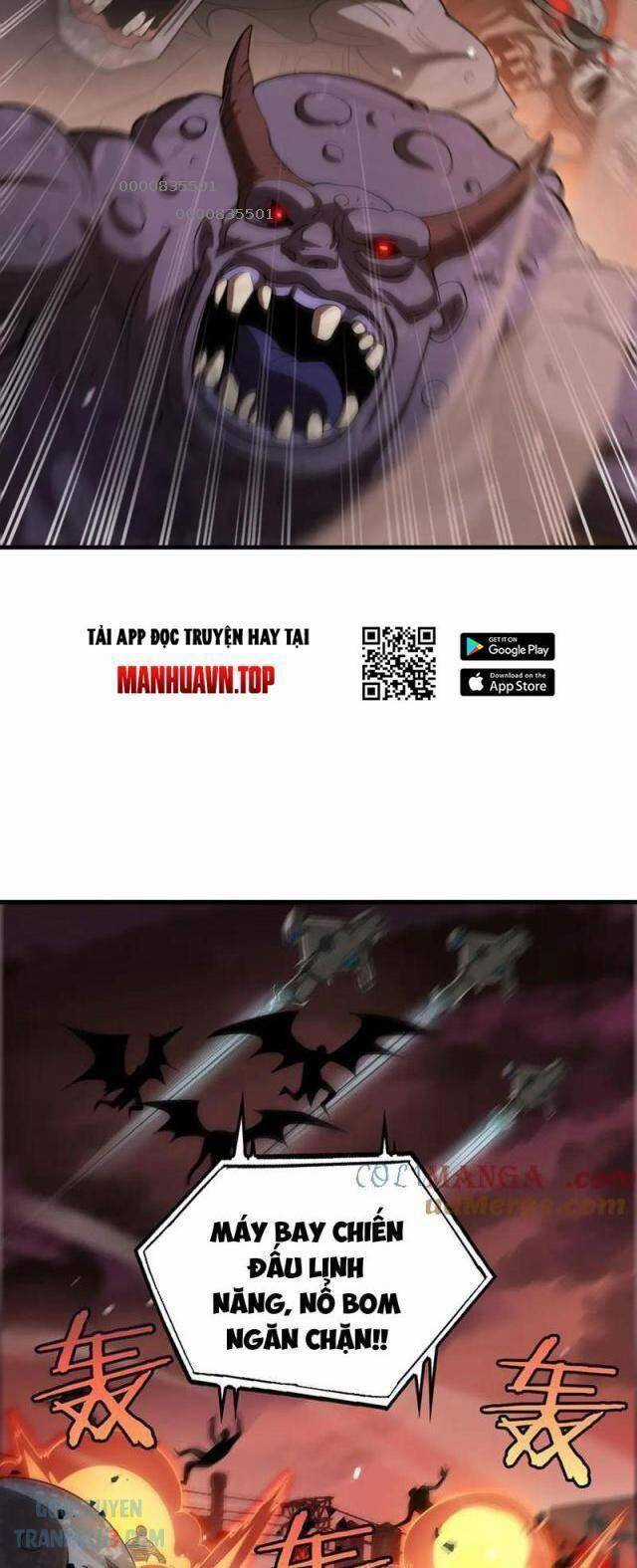 Mạt Thế Kiếm Thần: Ta Chấn Kinh Toàn Cầu Chương 33 trang 20