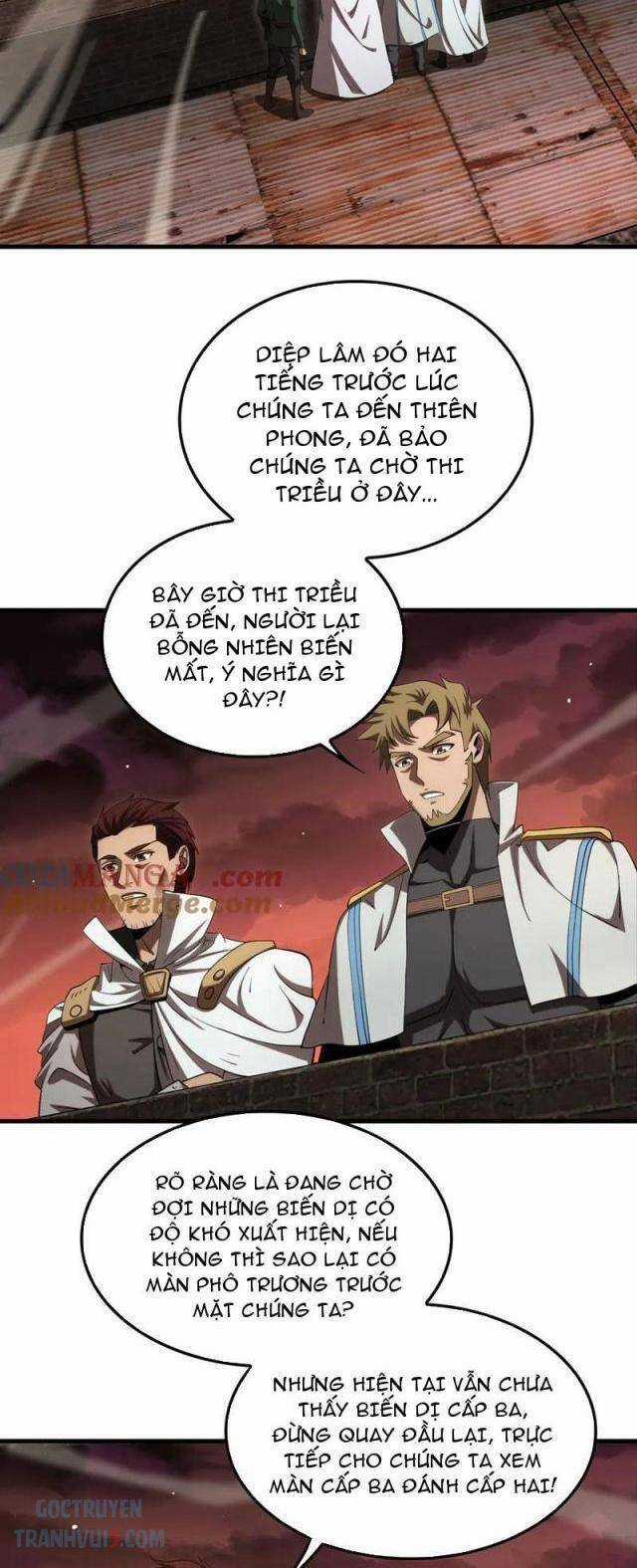 Mạt Thế Kiếm Thần: Ta Chấn Kinh Toàn Cầu Chương 33 trang 24