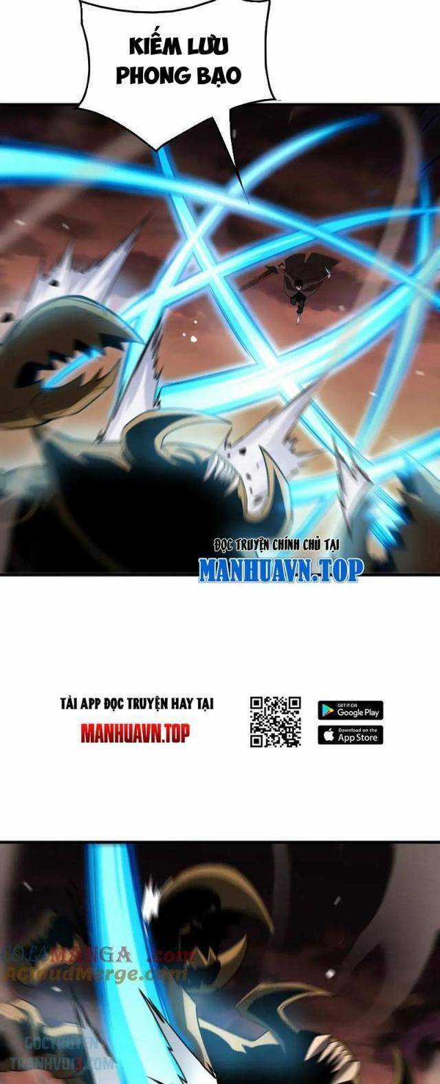 Mạt Thế Kiếm Thần: Ta Chấn Kinh Toàn Cầu Chương 33 trang 35