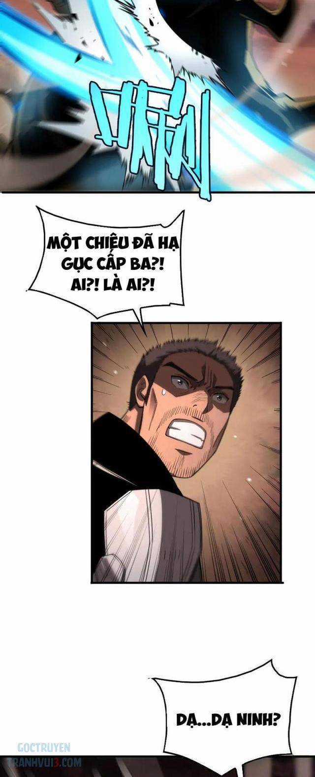 Mạt Thế Kiếm Thần: Ta Chấn Kinh Toàn Cầu Chương 33 trang 36