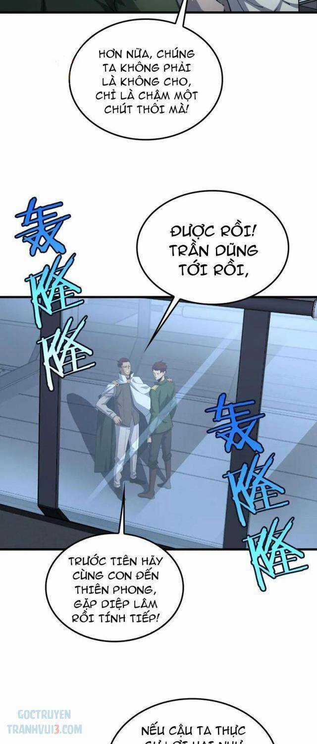 Mạt Thế Kiếm Thần: Ta Chấn Kinh Toàn Cầu Chương 33 trang 8