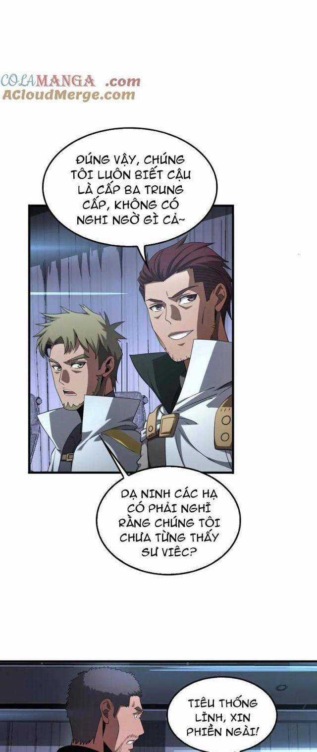 Mạt Thế Kiếm Thần: Ta Chấn Kinh Toàn Cầu Chương 34 trang 10