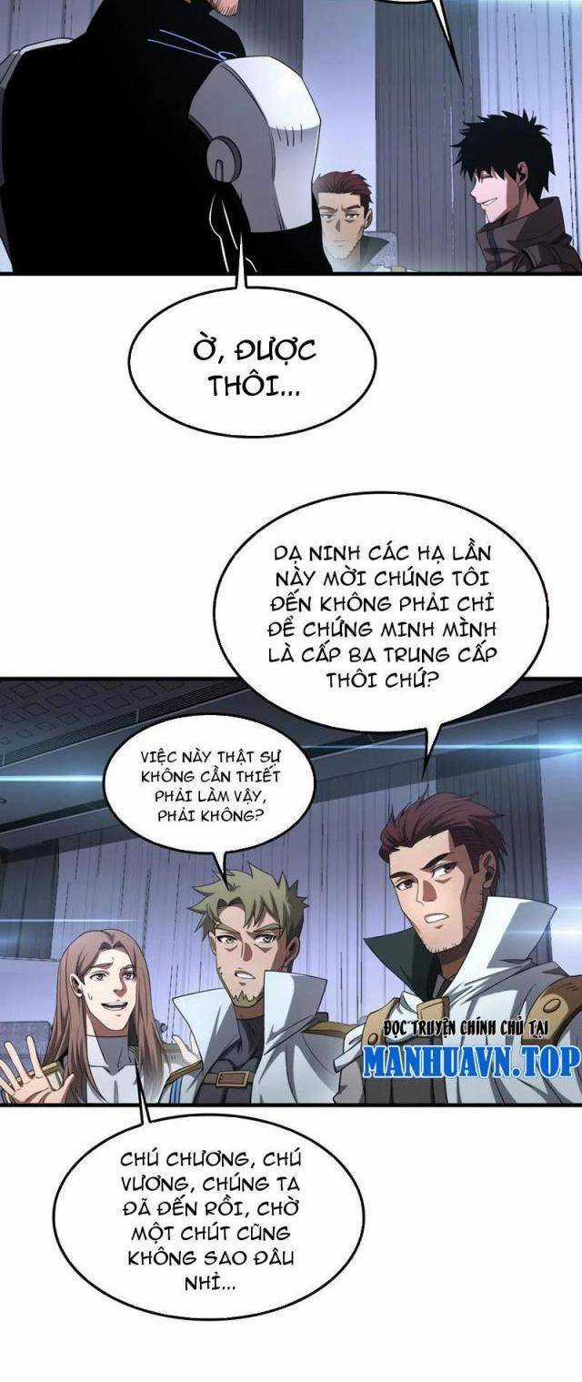 Mạt Thế Kiếm Thần: Ta Chấn Kinh Toàn Cầu Chương 34 trang 11