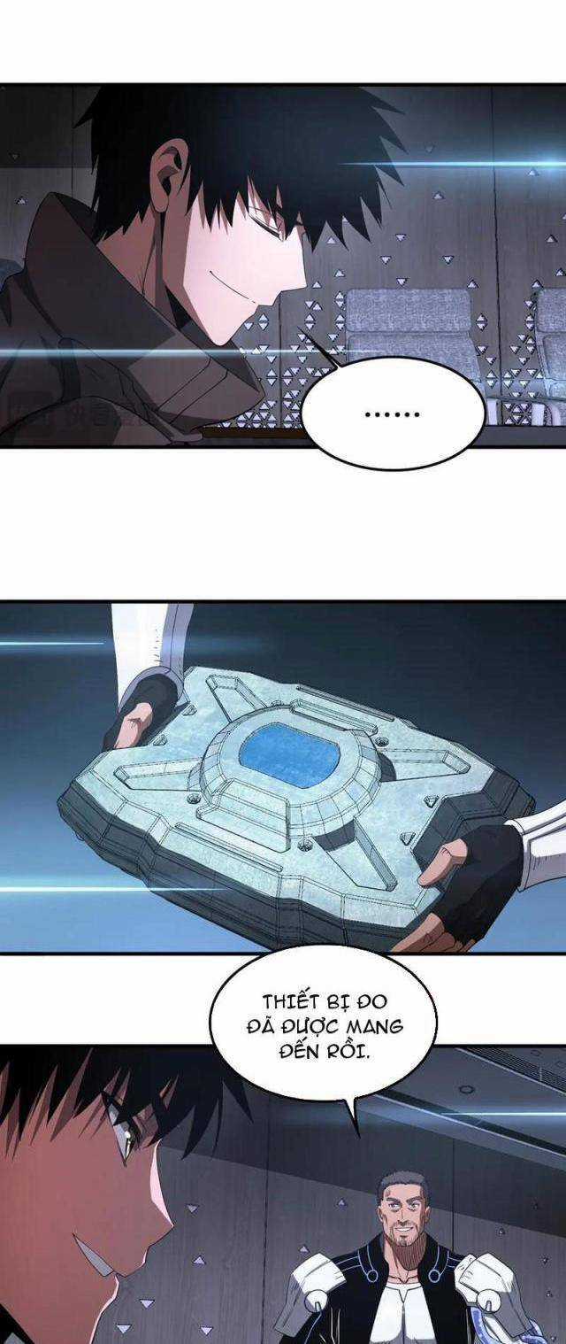 Mạt Thế Kiếm Thần: Ta Chấn Kinh Toàn Cầu Chương 34 trang 12