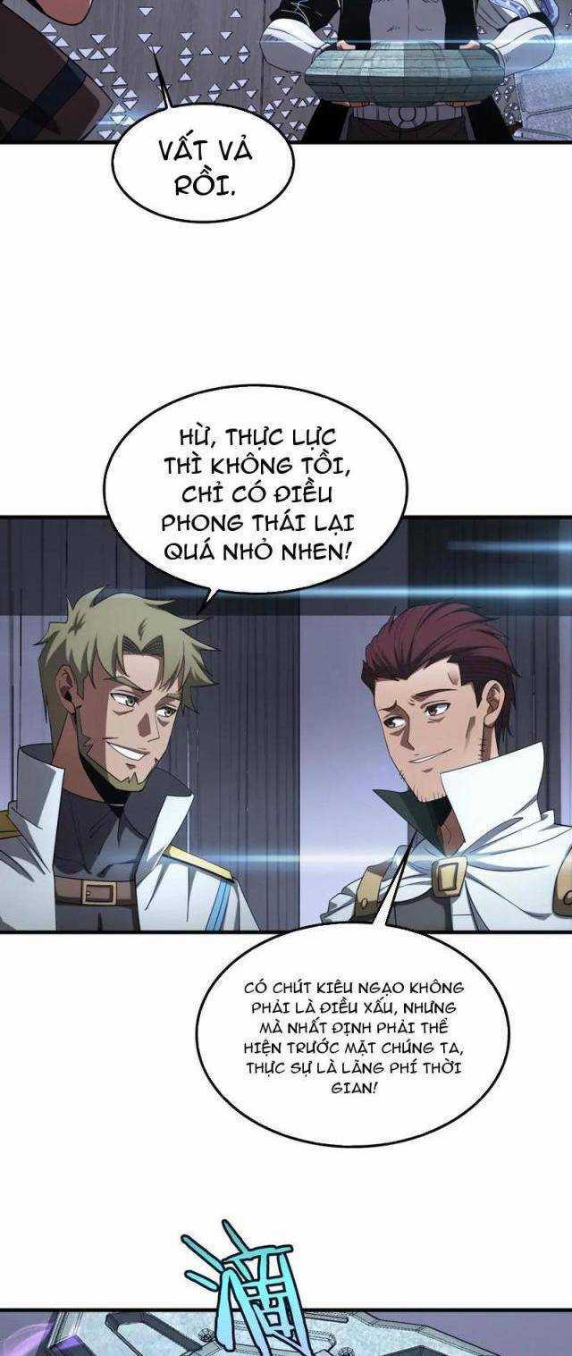 Mạt Thế Kiếm Thần: Ta Chấn Kinh Toàn Cầu Chương 34 trang 13