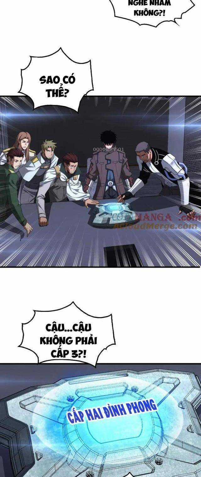 Mạt Thế Kiếm Thần: Ta Chấn Kinh Toàn Cầu Chương 34 trang 16