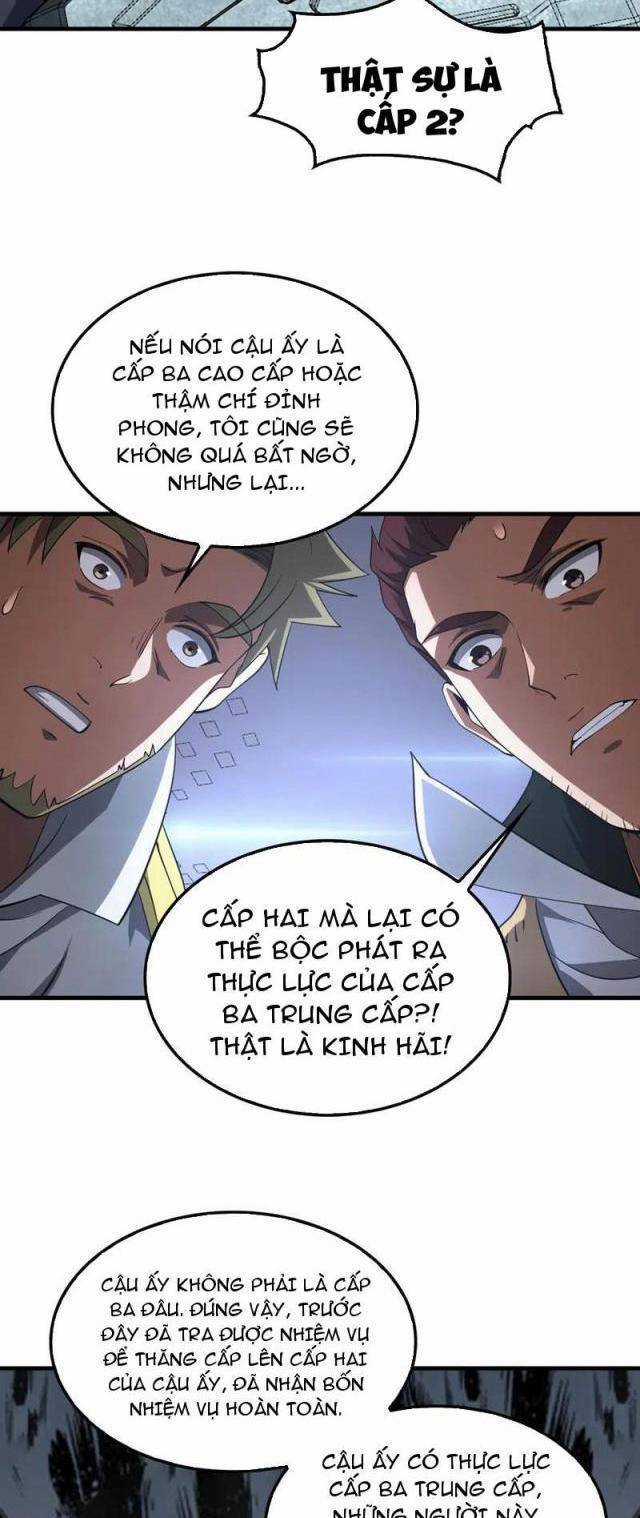 Mạt Thế Kiếm Thần: Ta Chấn Kinh Toàn Cầu Chương 34 trang 17